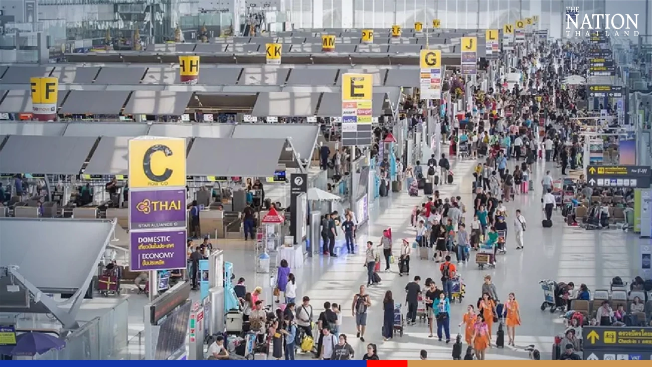 Bangkok’s two international airports set for major expansions, minister confirms