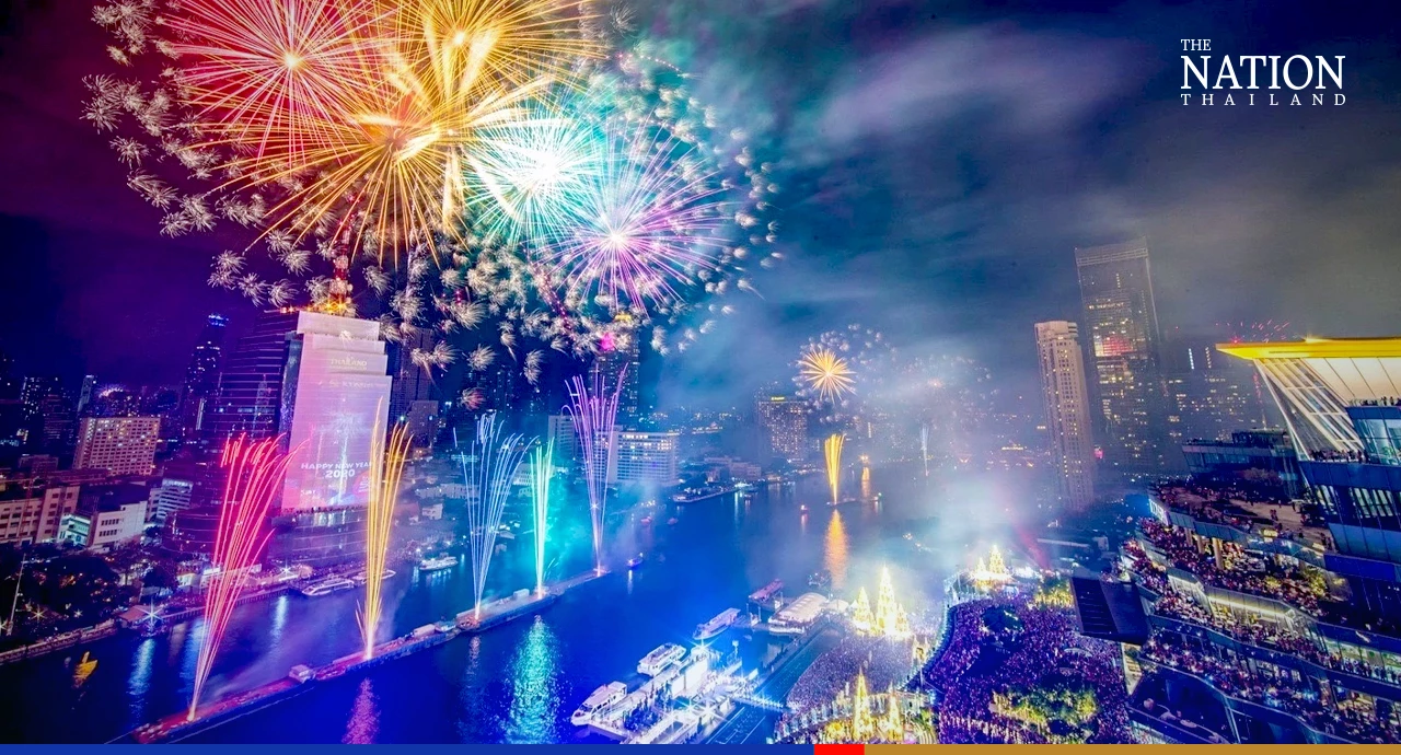New Year festivities aim to restore ‘happiness and hope’
