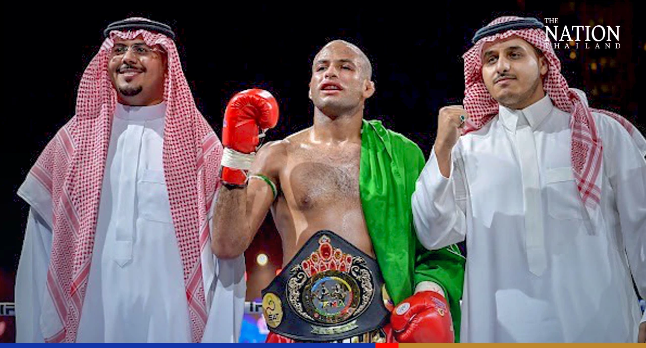 Thai and foreign athletes compete for Muay Thai glory