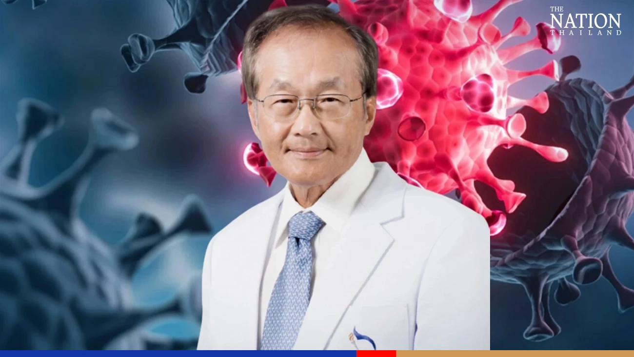 Nearly 4,000 patients with Covid hospitalised in Thailand, 107 deaths reported in a week