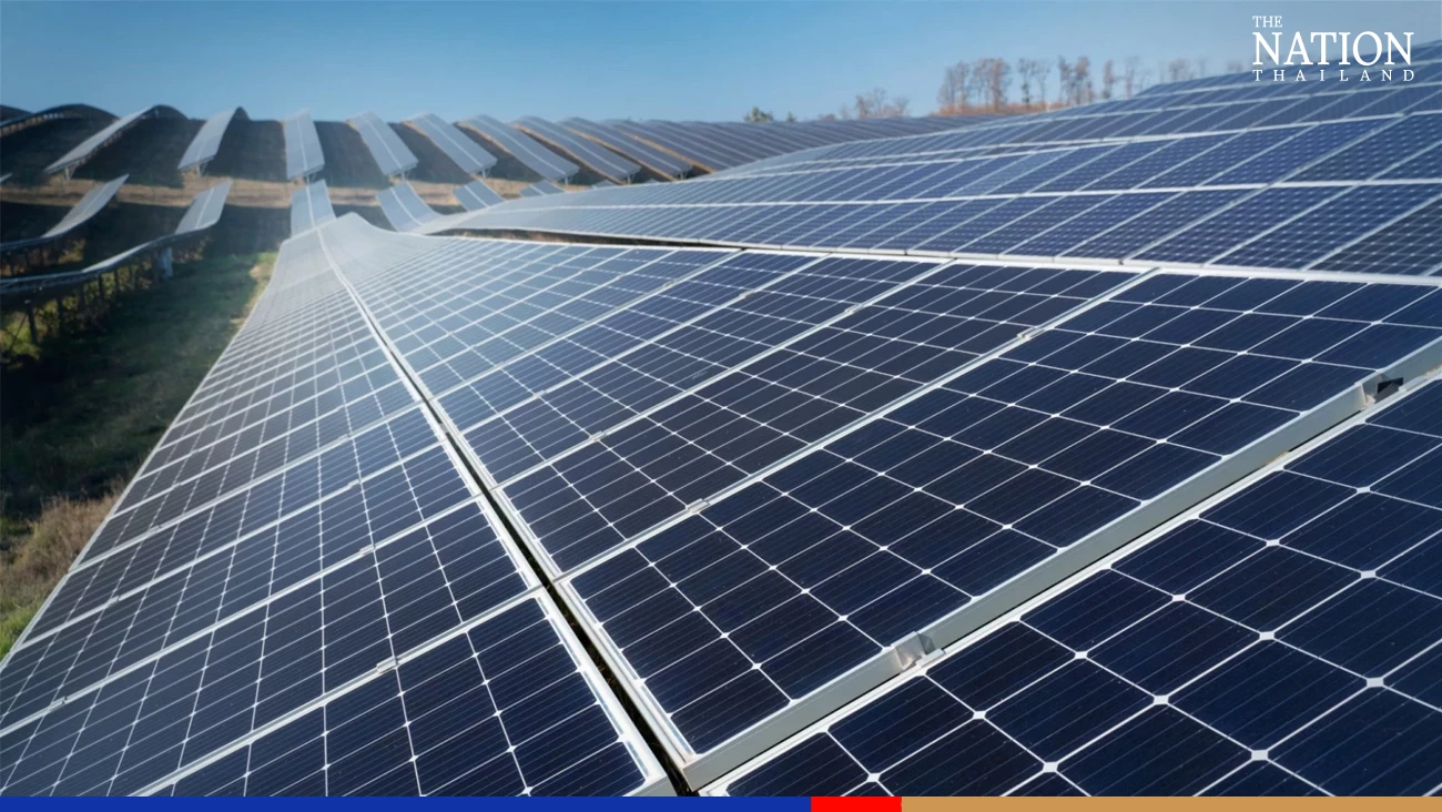 Thailand refutes US determination of solar panel 'dumping'