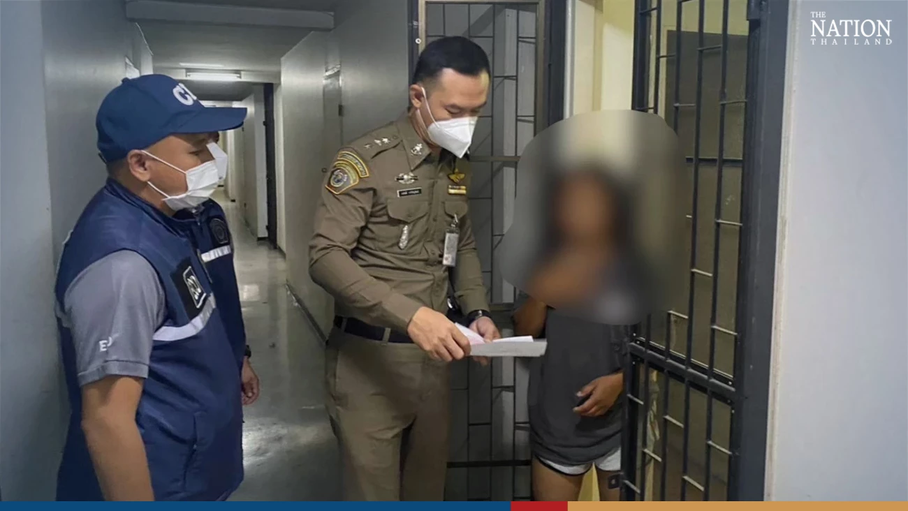 Crackdown on loan apps results in arrest of 2 Chinese women, 17 Thais