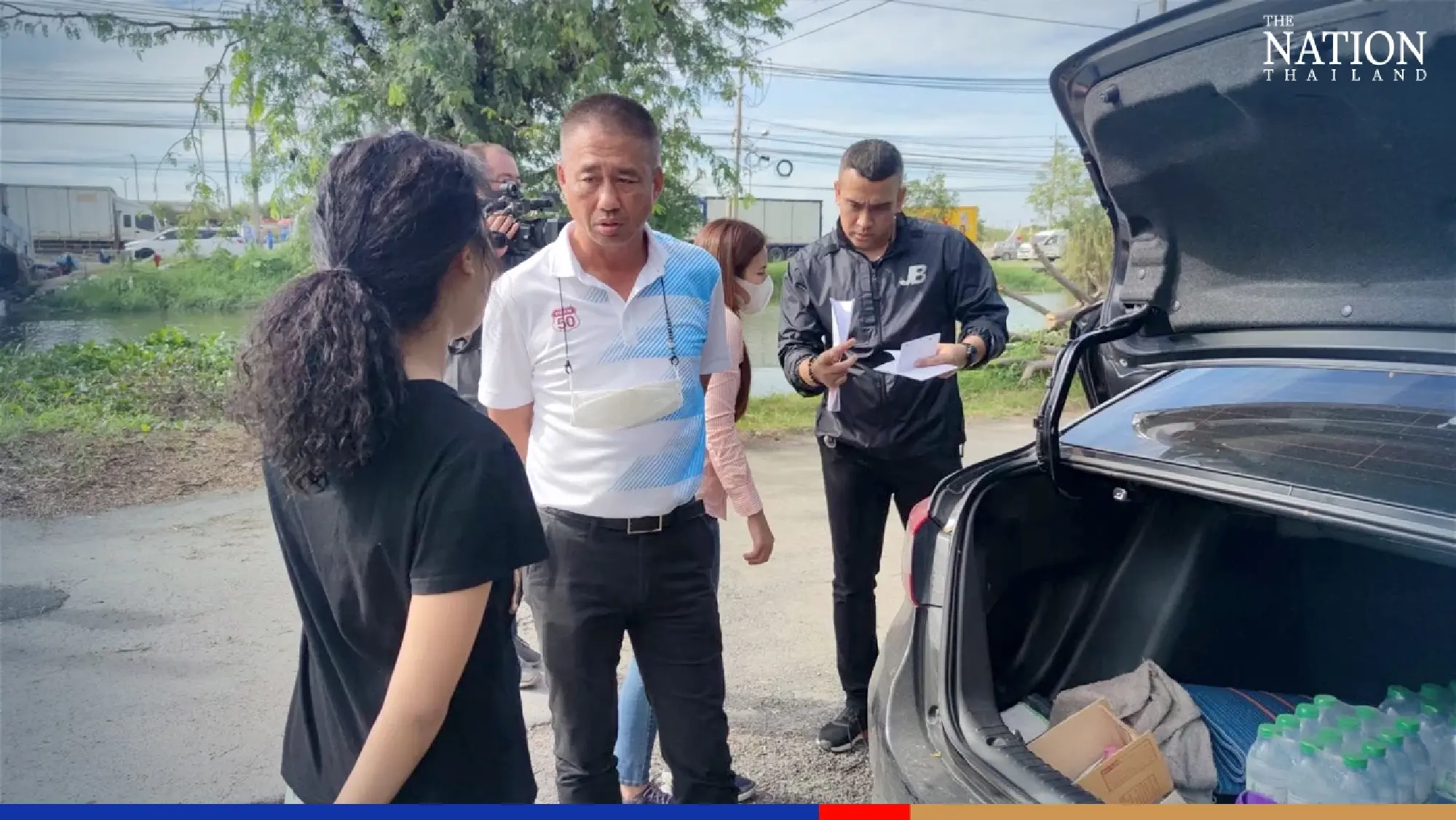 Police arrest 3 for ‘luring Thai man to Dubai to sell sex’