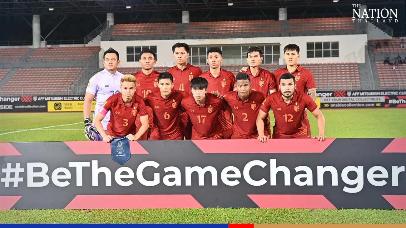 Thais kick-off AFF Championship with 5-0 win over Brunei