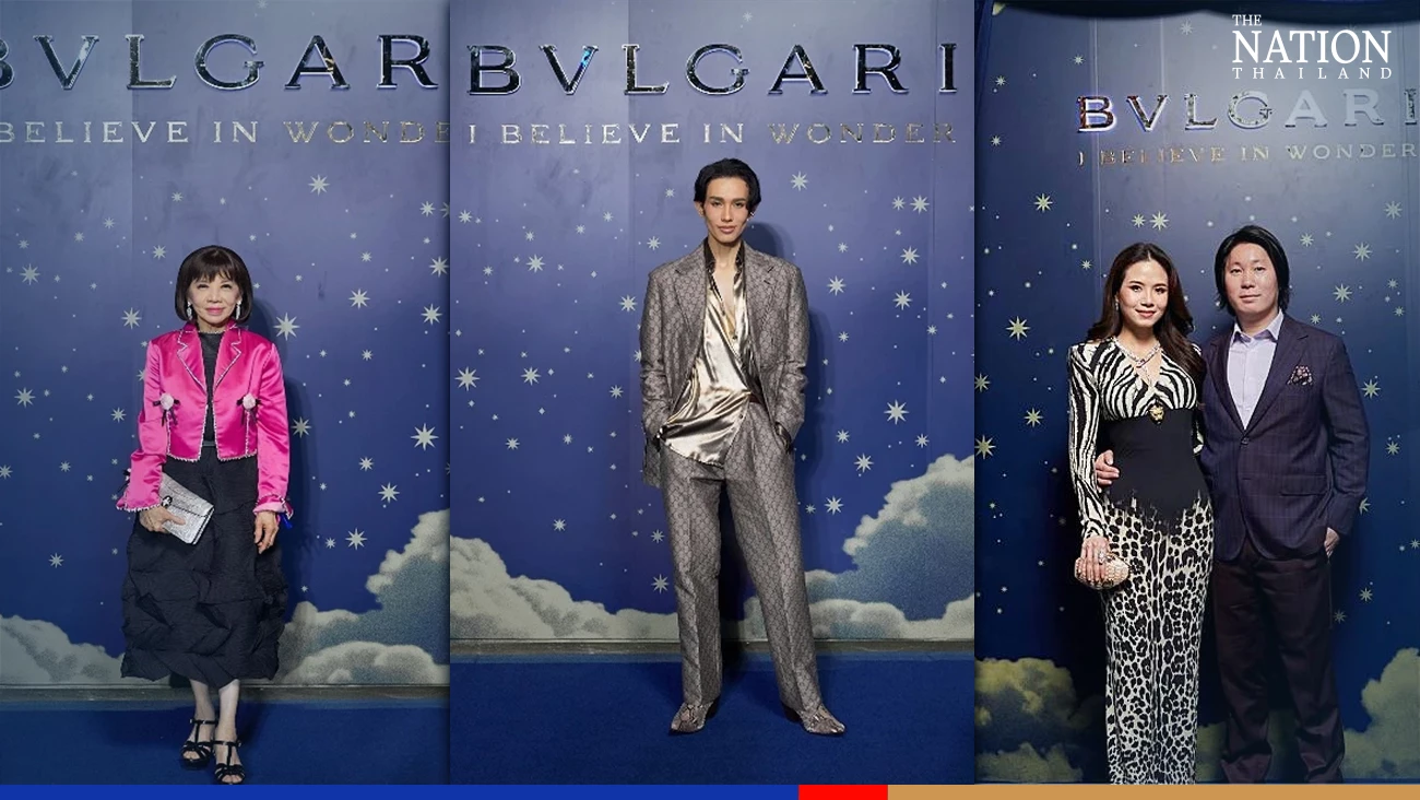 Giant serpent sheds shimmering skin on Chao Phraya as 2023 beckons