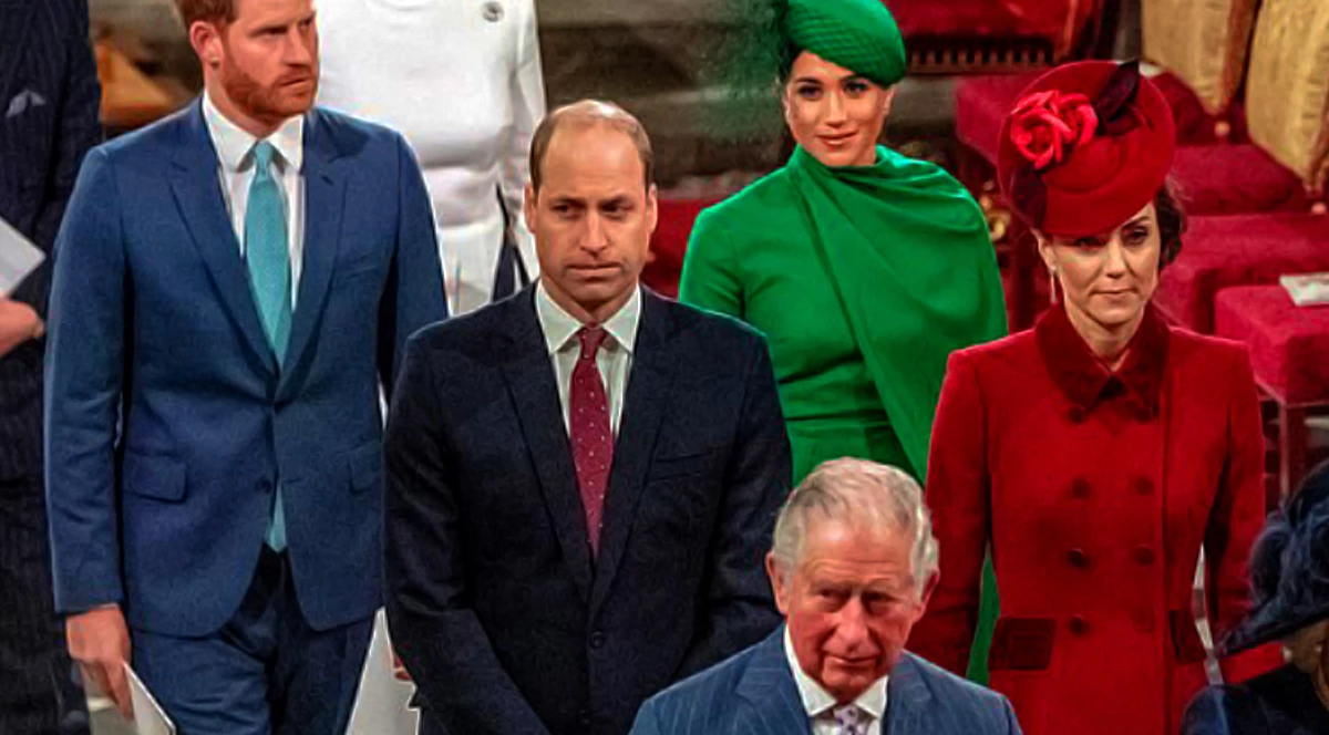 Sussex's Netflix docuseries:  Shock bombshells made in the six episodes, Harry and Meghan being at war with royal family