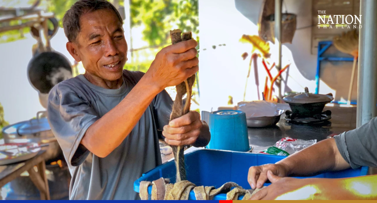 Cool season gives reprieve to buffalo-skin chefs in the Northeast