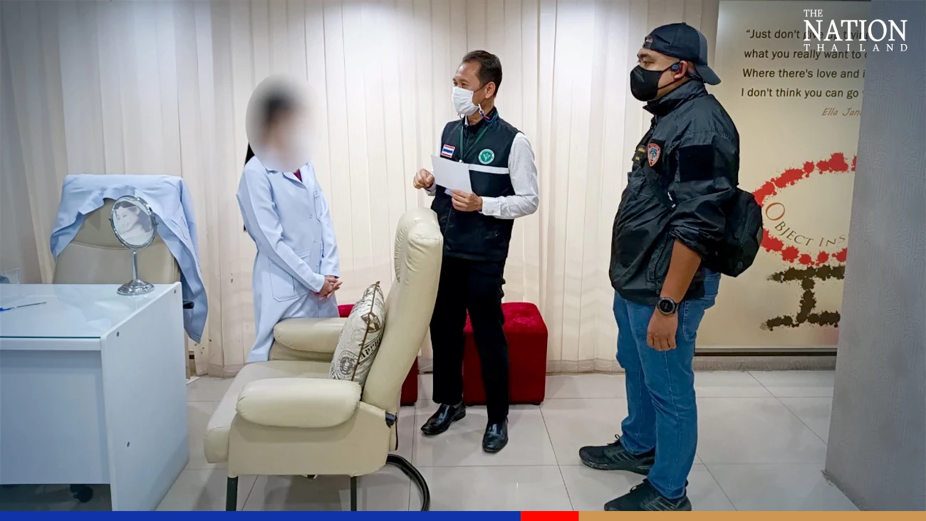 YouTube-taught 'surgeon' among 8 bogus doctors nabbed in crackdown