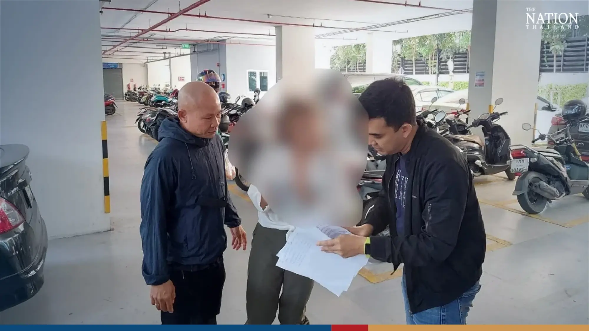 Crackdown on loan apps results in arrest of 2 Chinese women, 17 Thais