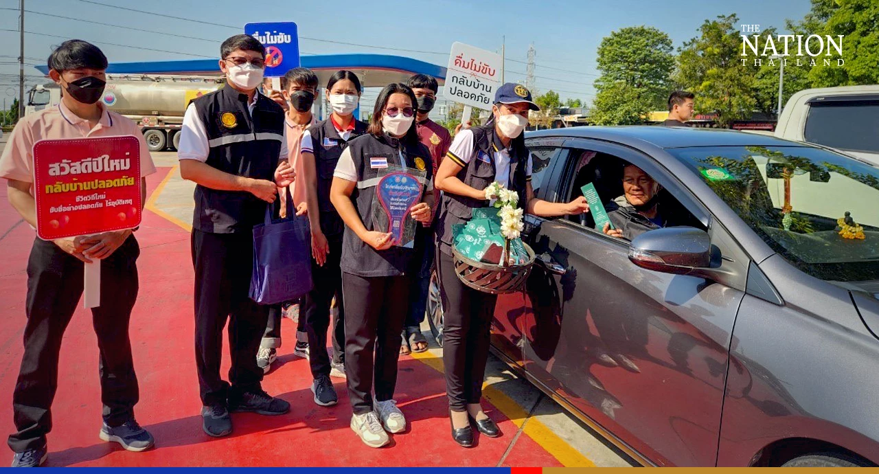 Govt issues stark warning to drunk drivers as their number surges