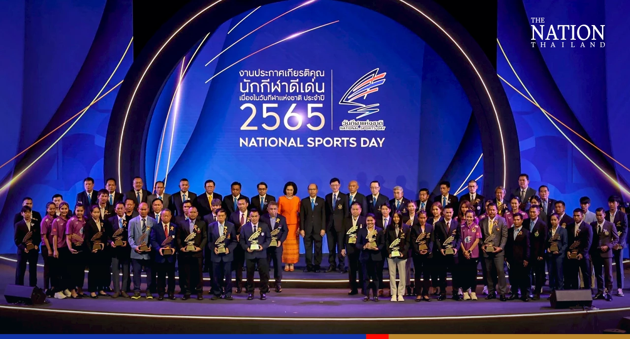 Taekwondo’s Panipak named Thailand’s top athlete 2nd year running