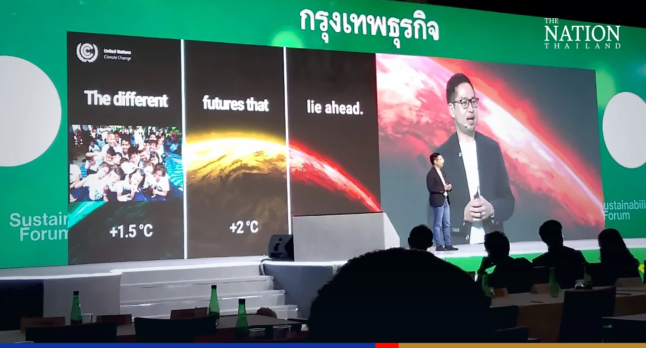 Be compassionate to save this world, advise business leaders