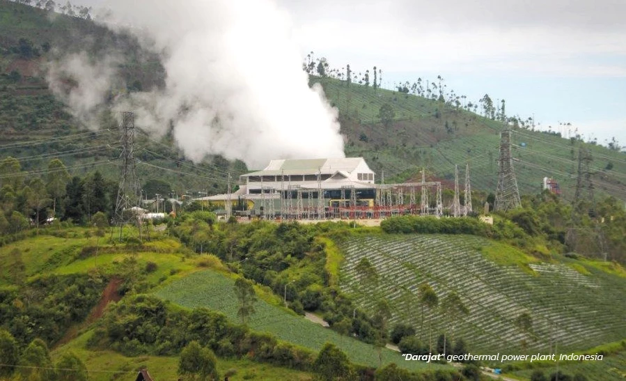 EGCO divests its entire shares in Star Energy's Geothermal Power Plants in Indonesia