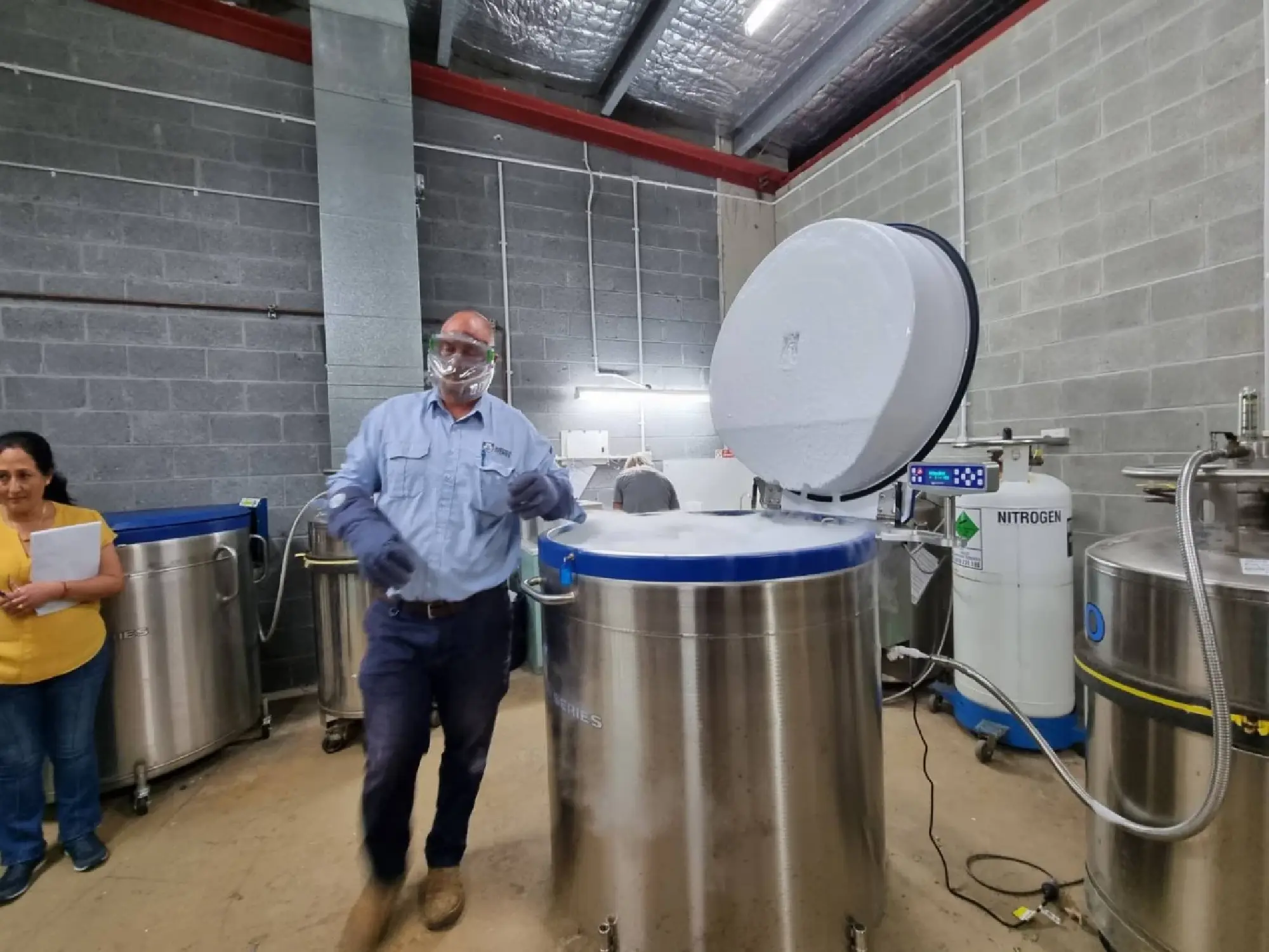 TISTR in talk with Sydney University’s Plant Breeding Institute for agricultural technology collaboration