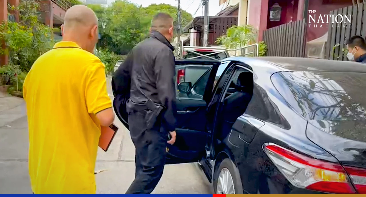 Police interrogate man seeking donations to hold ceremony for Princess