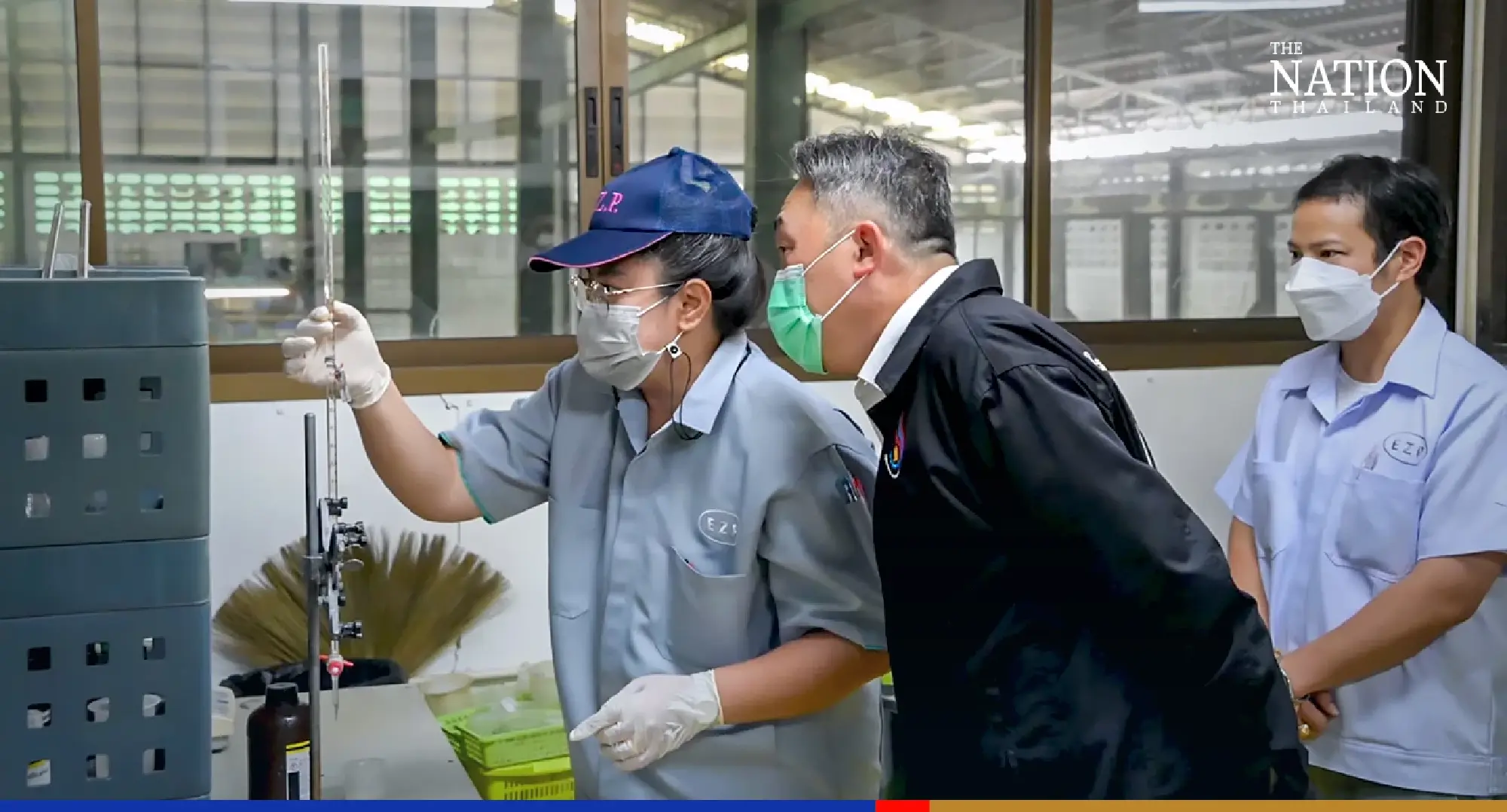 Factories using 3 chemicals have until Thursday to register for 2023 import quota