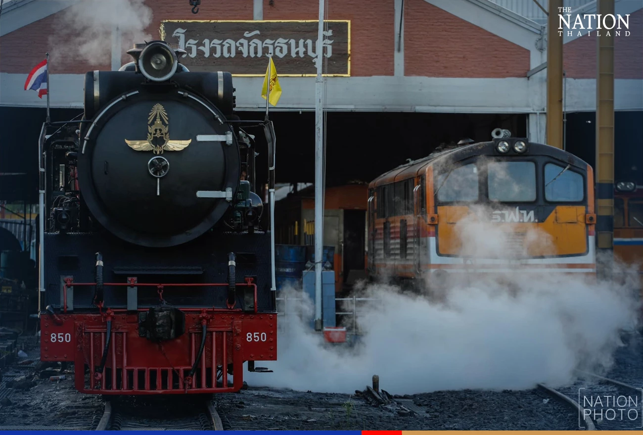 A historic train ride on Father's Day