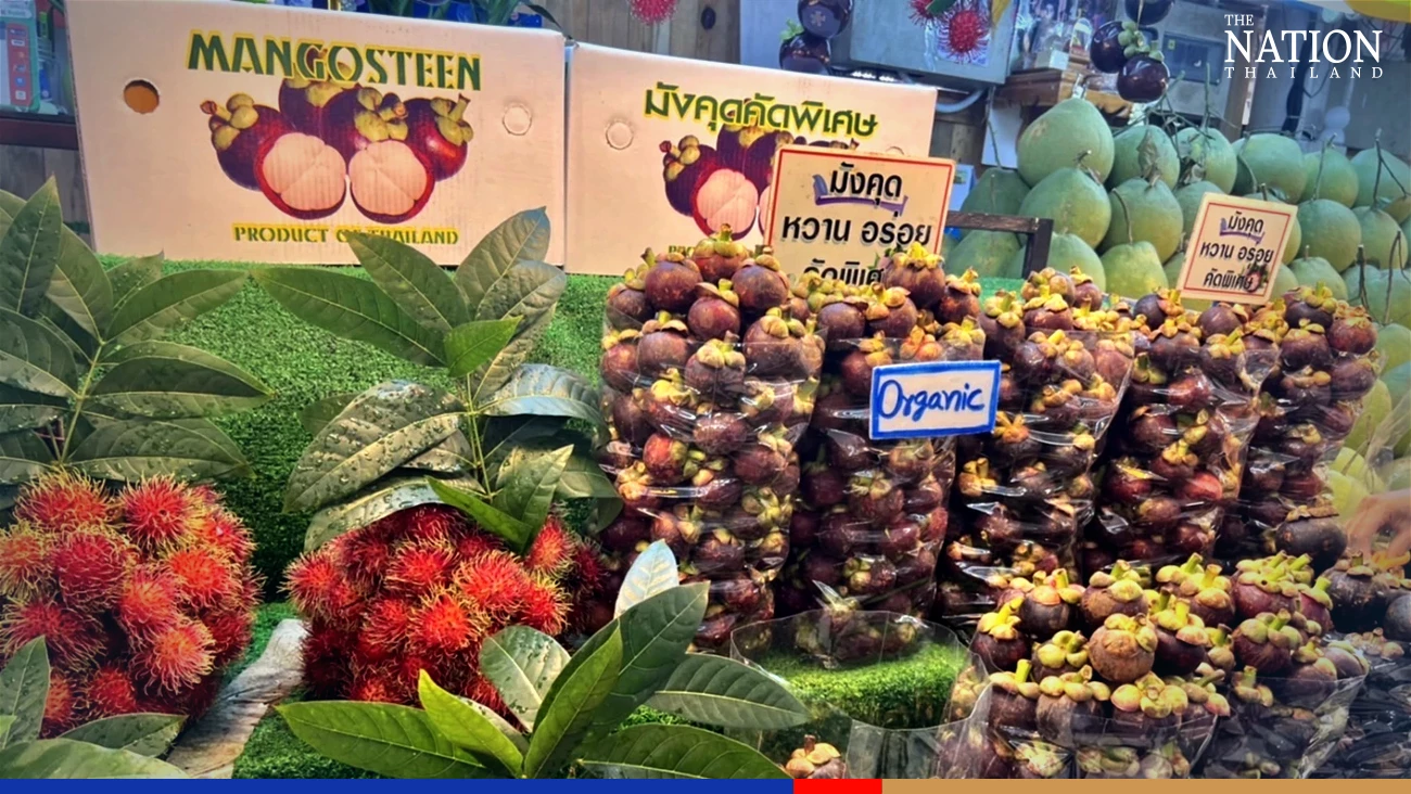 Blueprint ready for Fruit Metropolis in Chanthaburi to boost Thai exports