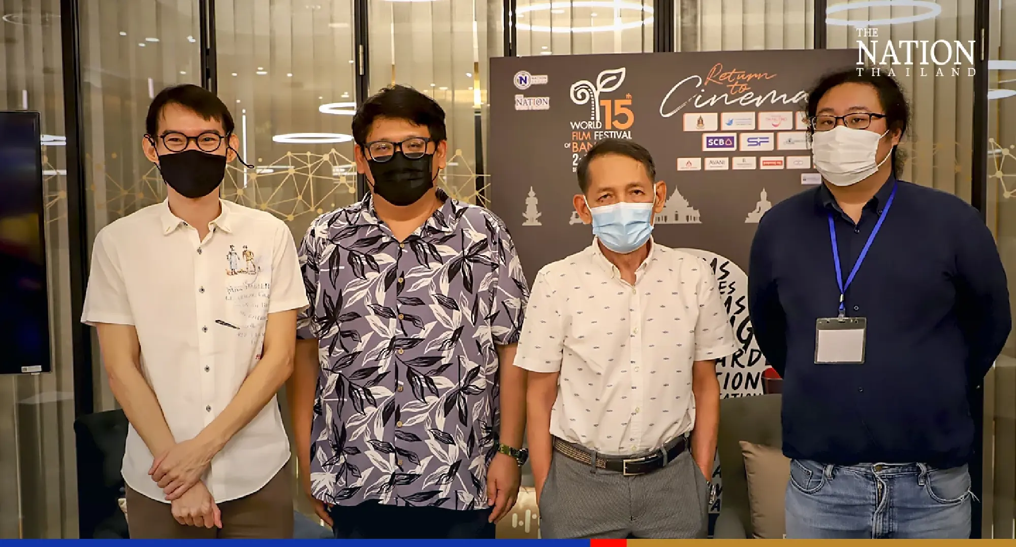 World Film Fest salutes Thailand’s unrivalled filmmaker Mom Noi