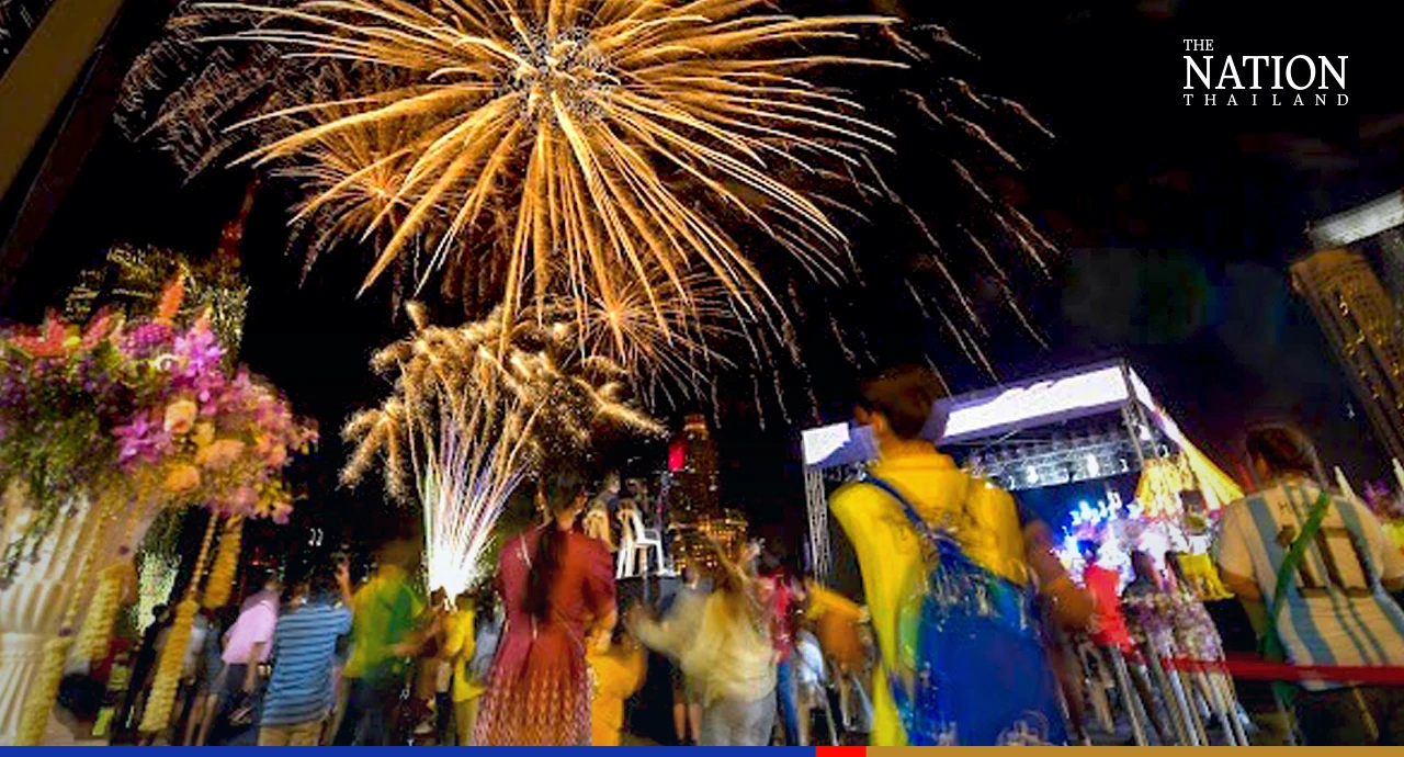 Thai and foreign athletes compete for Muay Thai glory