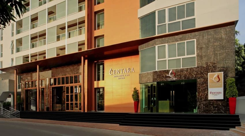 Centara Extends Management Agreement with Centara Pattaya Hotel and Centara Nova Hotel & Spa Pattaya