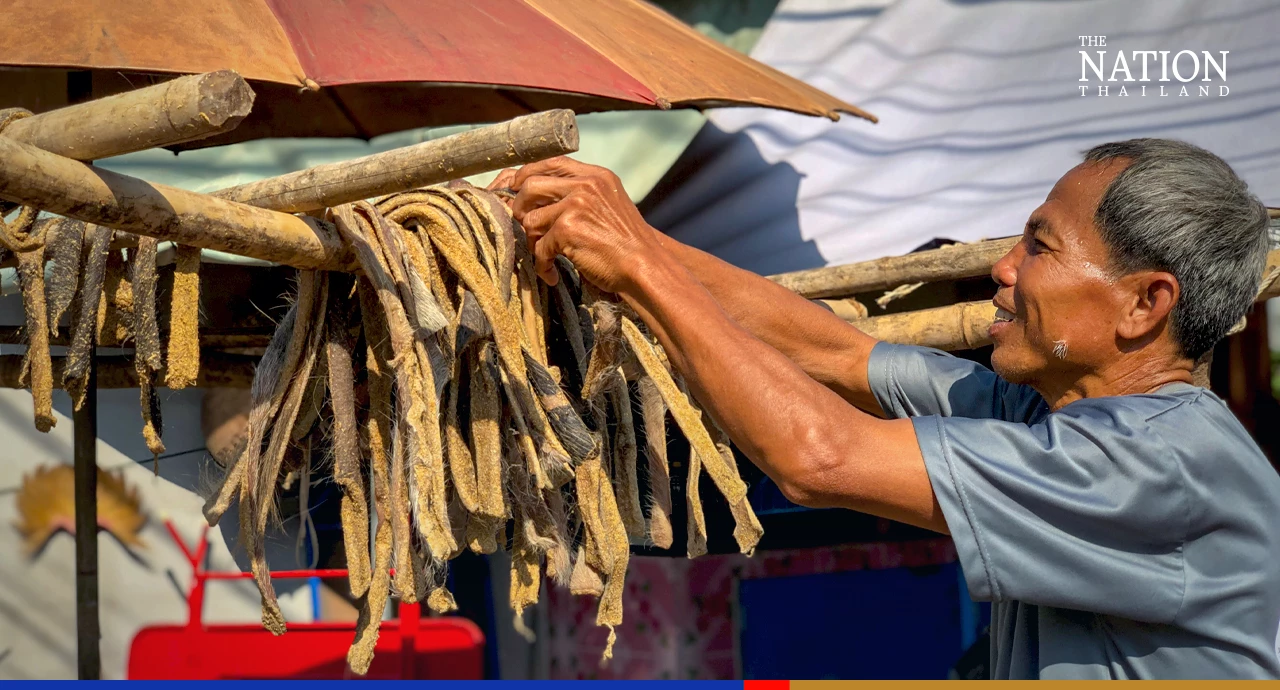 Cool season gives reprieve to buffalo-skin chefs in the Northeast