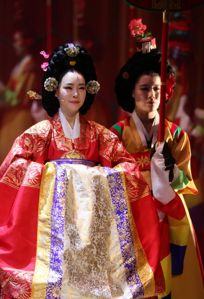 Last Joseon royal banquet brought back to life