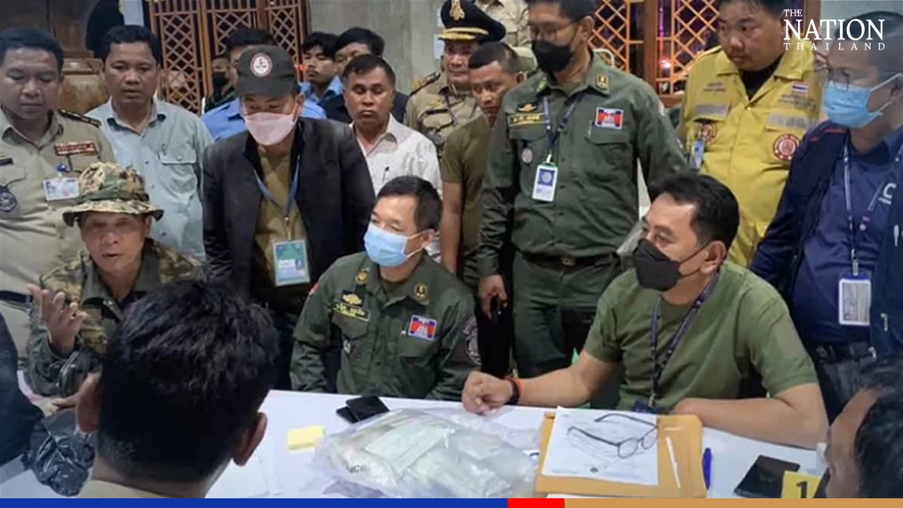 Ten Thai victims of Poipet blaze ready for relatives to retrieve