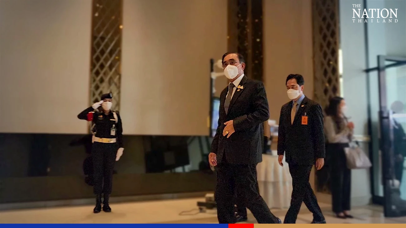 Prayut may reveal his political plans after Brussels trip