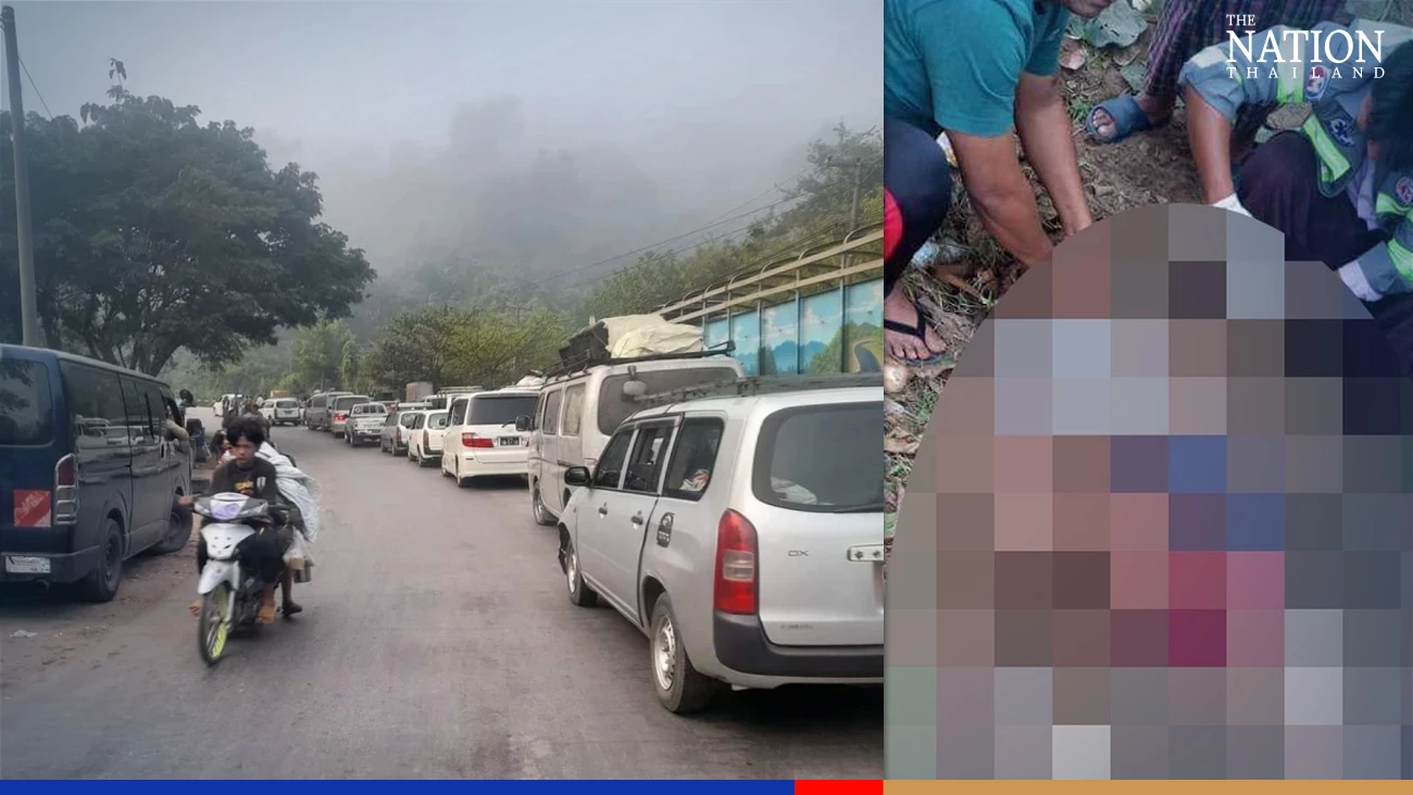 Deadly clashes continue between Myanmar troops and Karen rebels near Thai border