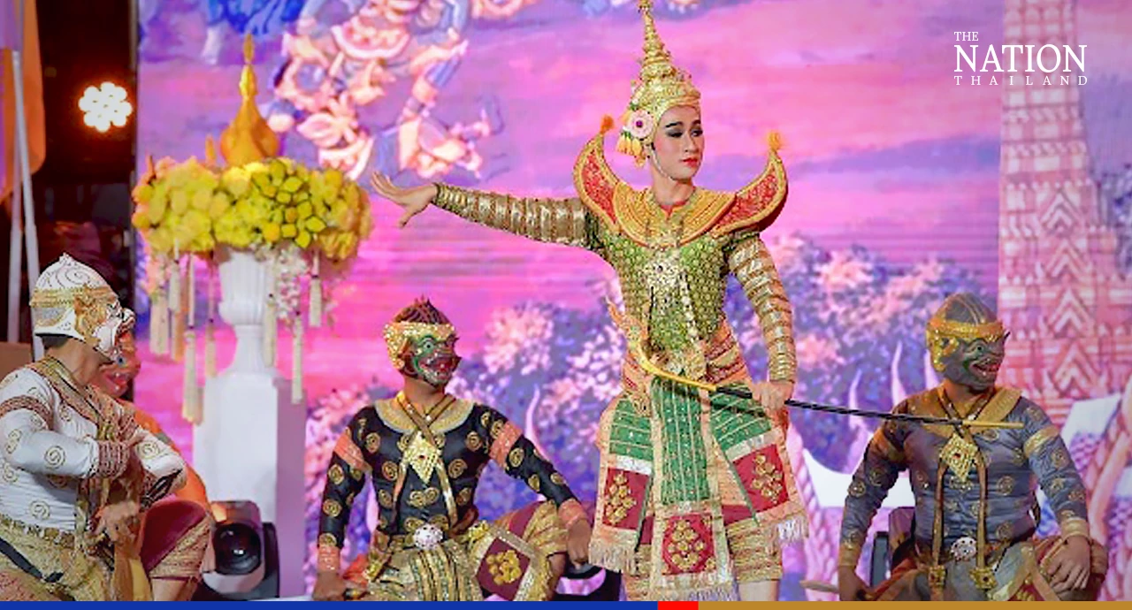 Thai and foreign athletes compete for Muay Thai glory