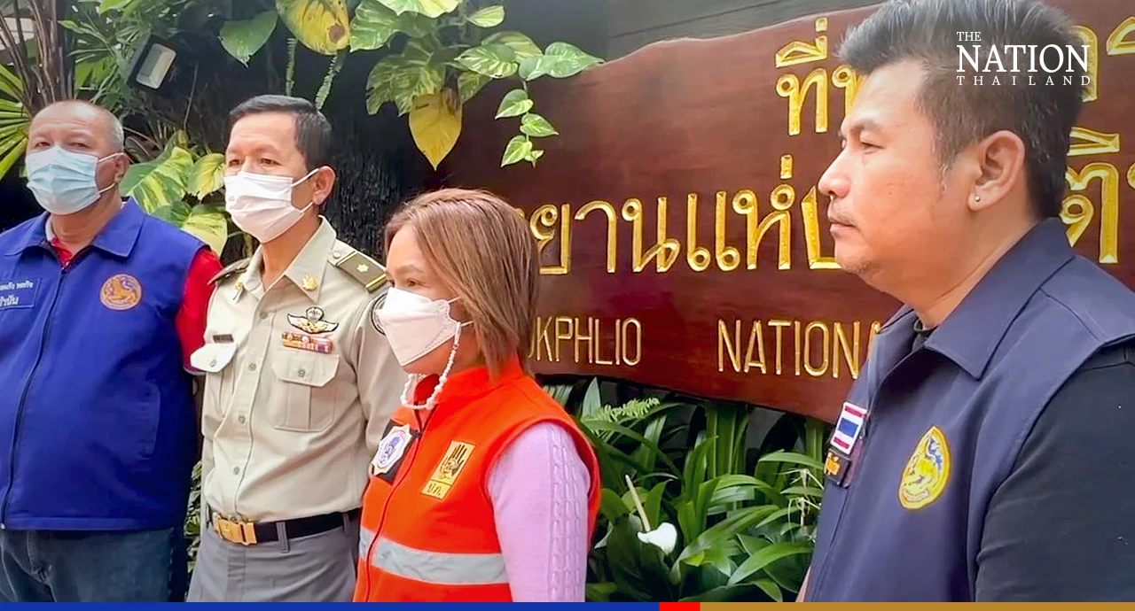 Freak of nature: Woman killed as sudden strong winds knock down power poles in Chanthaburi