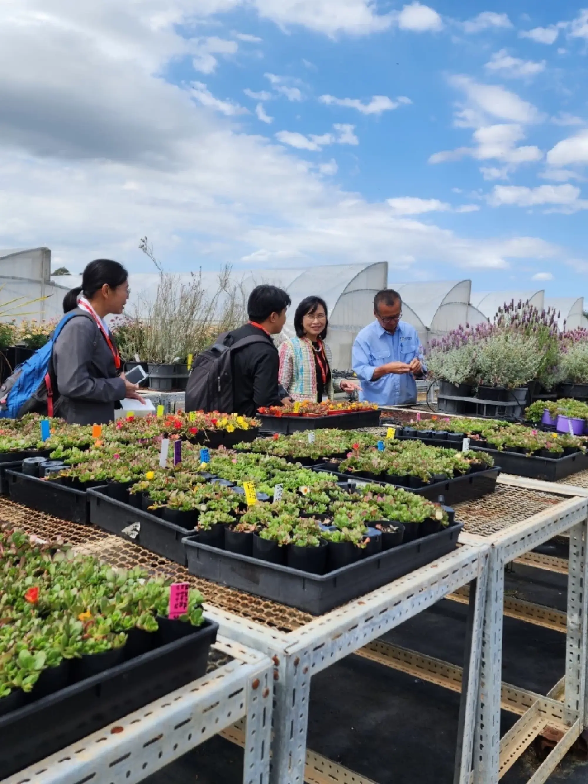 TISTR in talk with Sydney University’s Plant Breeding Institute for agricultural technology collaboration