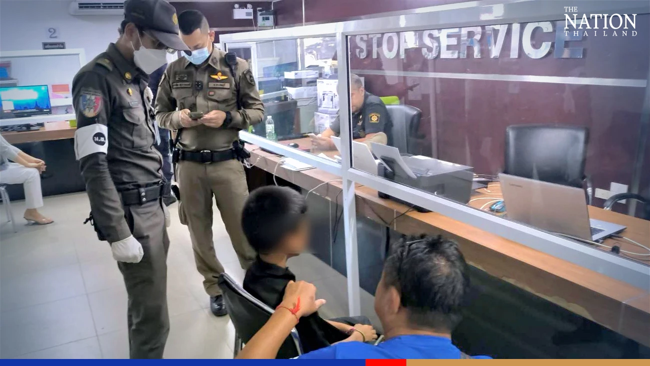 Pattaya seeks solution to homelessness after 10-year-old filmed smoking ganja