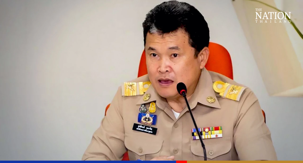 Interior top official defends Bangkok governor over ‘disloyalty’ charges