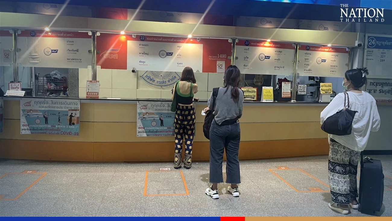 Bus company gears up for long weekends, New Year celebrations