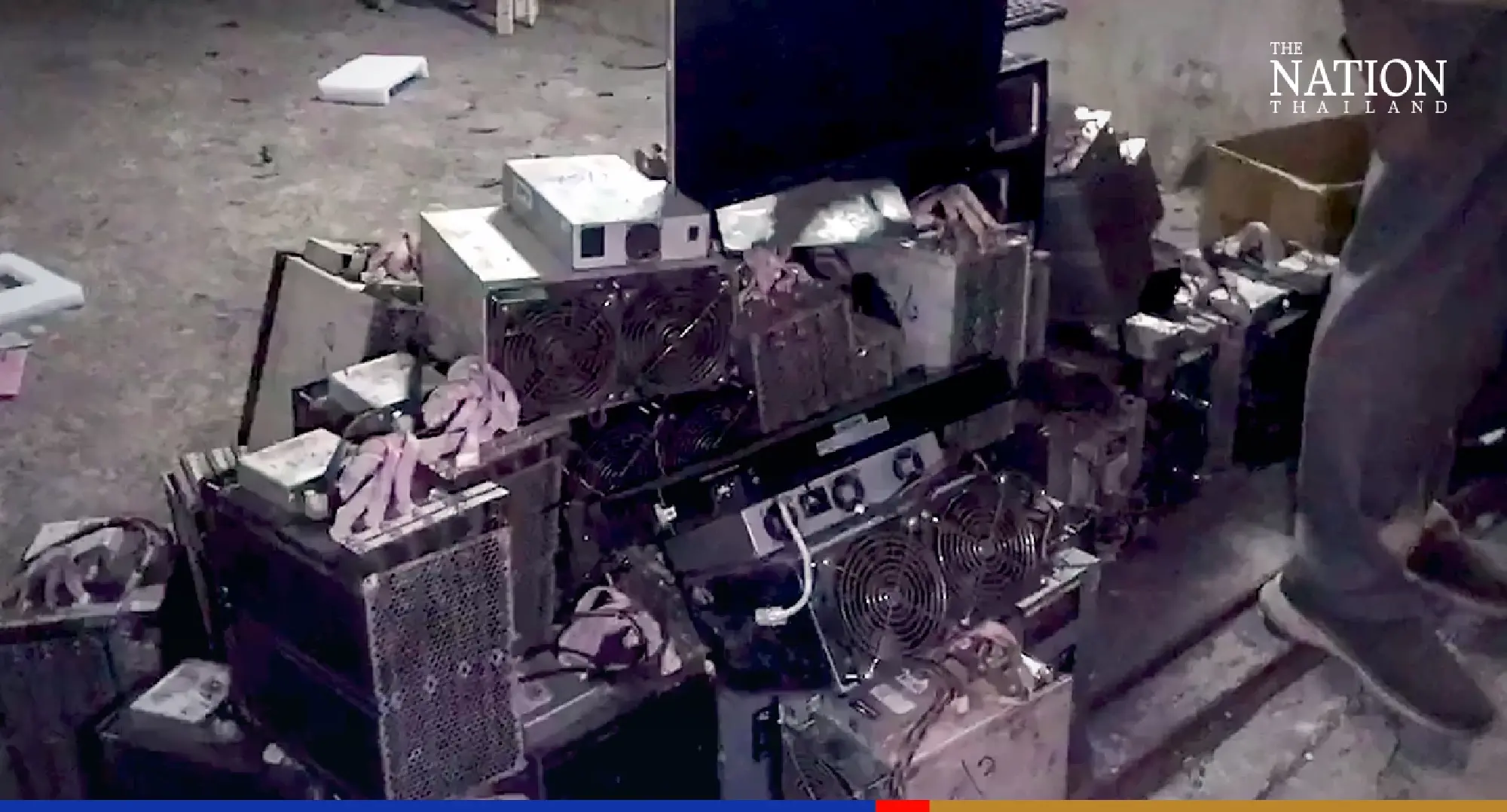 4 more houses in Bangkok found stealing electricity to mine crypto