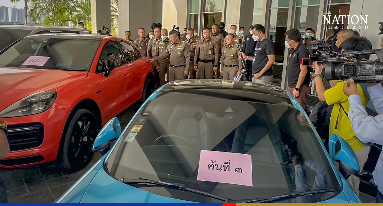 Cops bust THB3bn online gambling network as Thais bet ‘billions’ on World Cup