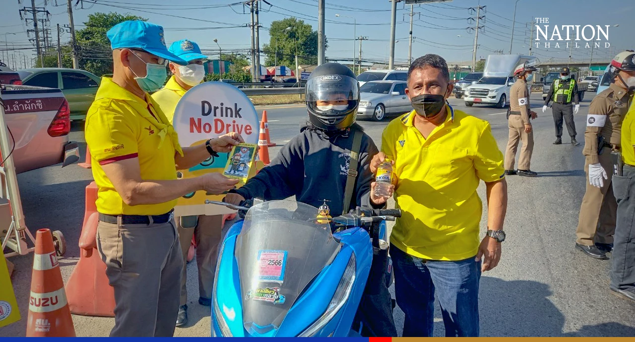 Govt issues stark warning to drunk drivers as their number surges