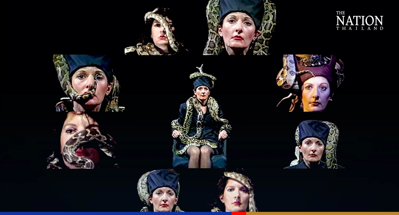 Serbian performance artist to address Bangkok gathering on Jan 25