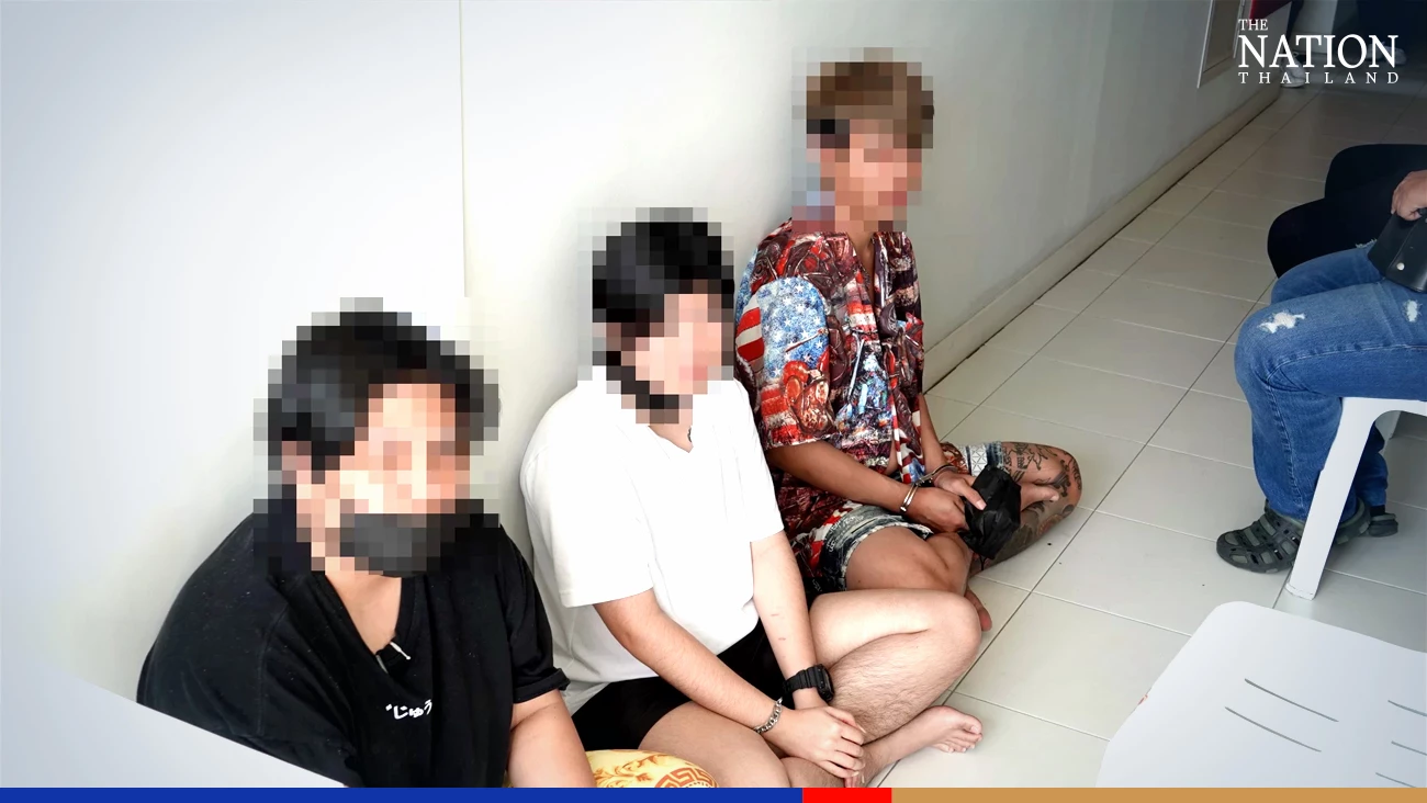 Four alleged members of notorious call-centre gang arrested