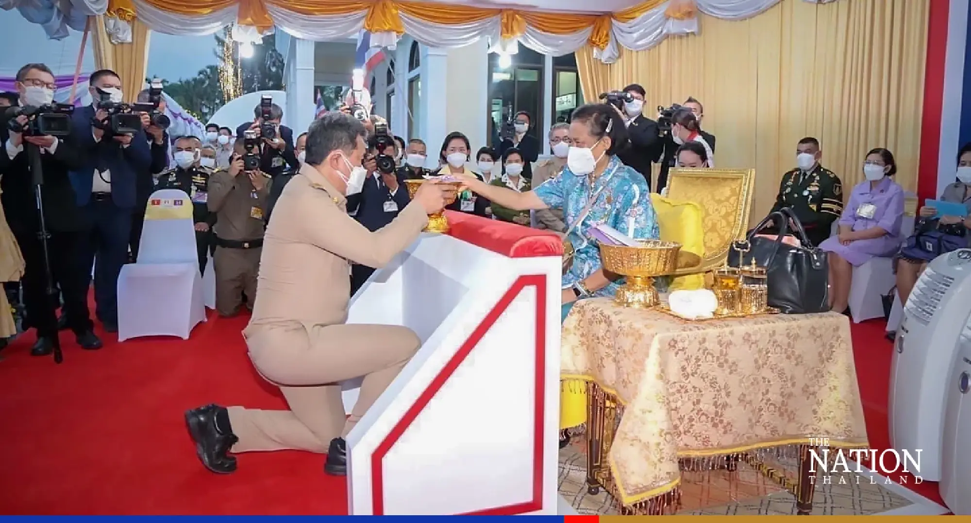 Interior top official defends Bangkok governor over ‘disloyalty’ charges