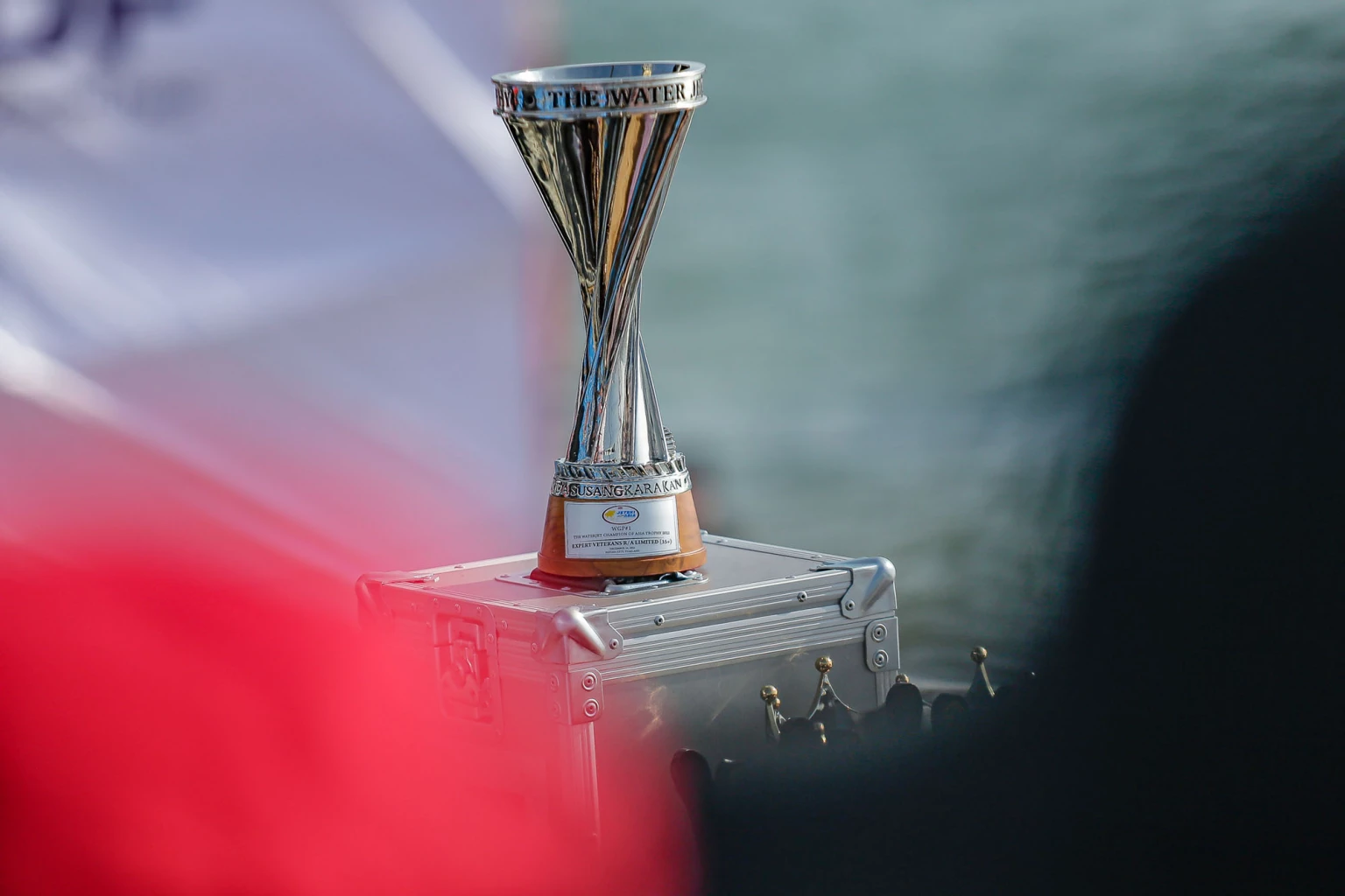 Thai Jetski Racers Dominate World Cup with Three More Division Wins on Saturday