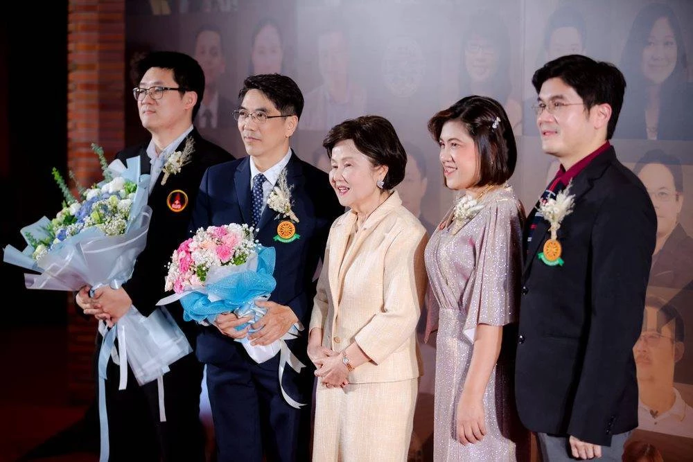 Thammasat University honours 73 researchers, aims to boost innovation