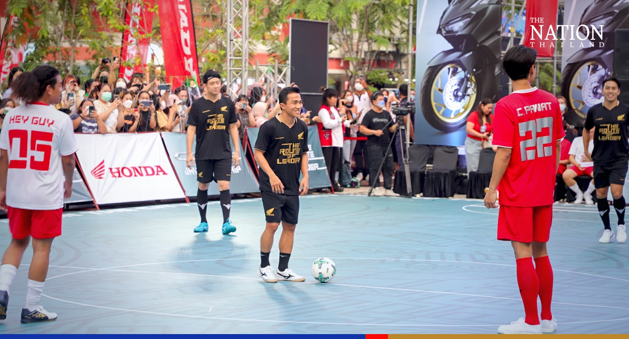 Thailand’s own Messi rooting for namesake and Argentina in World Cup final