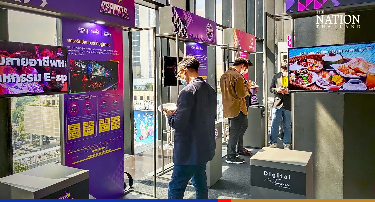 Spend more on cybersecurity, panel advises at HackaThailand 2023