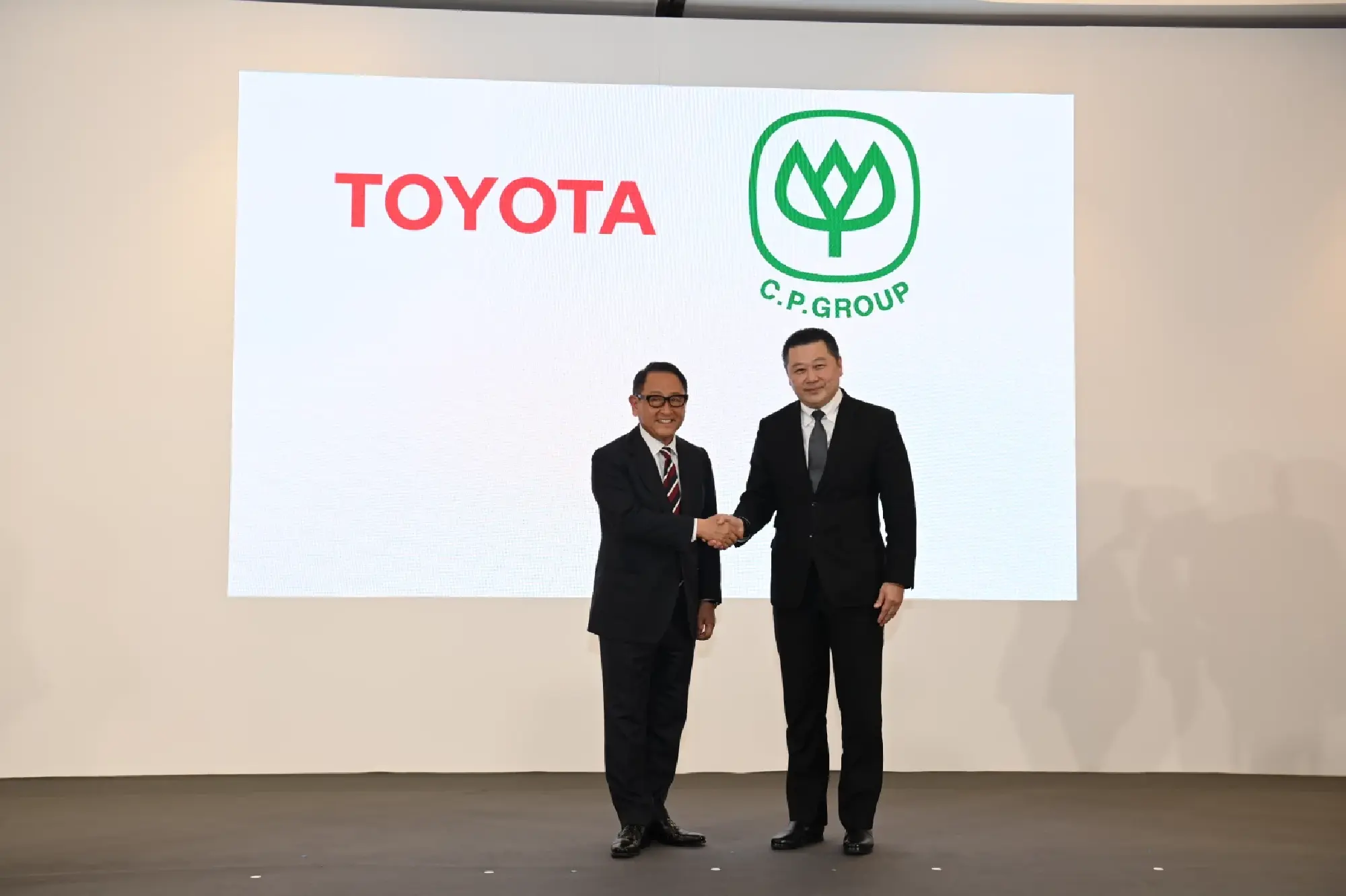 CP teams up with Toyota, Hyundai, and MG to promote sustainability in transportation industry