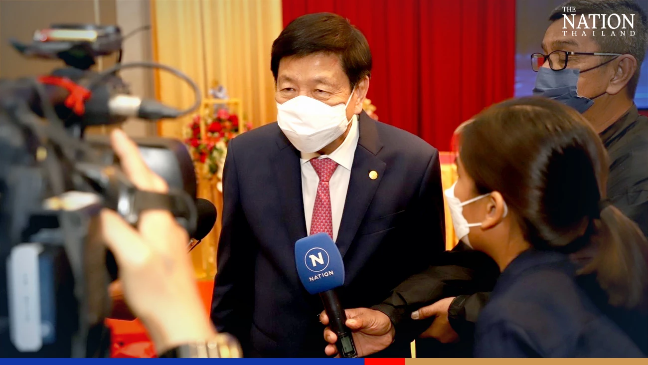 Thai business survey finds optimism about economy despite headwinds