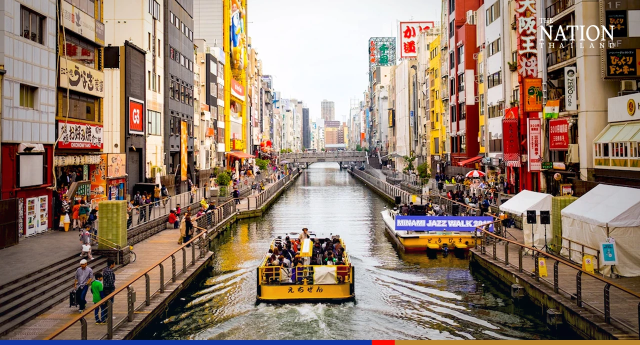 Japan top destination as Thais travel overseas during New Year break