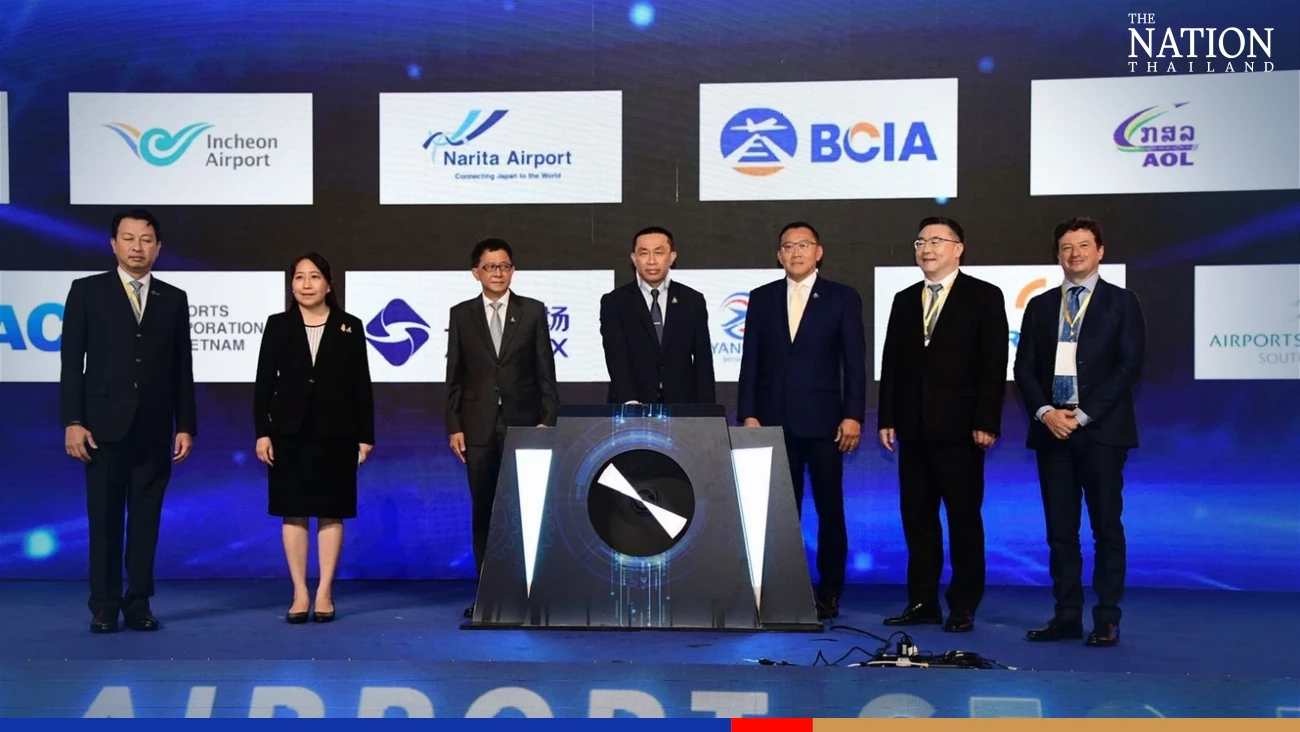 Bangkok’s two international airports set for major expansions, minister confirms